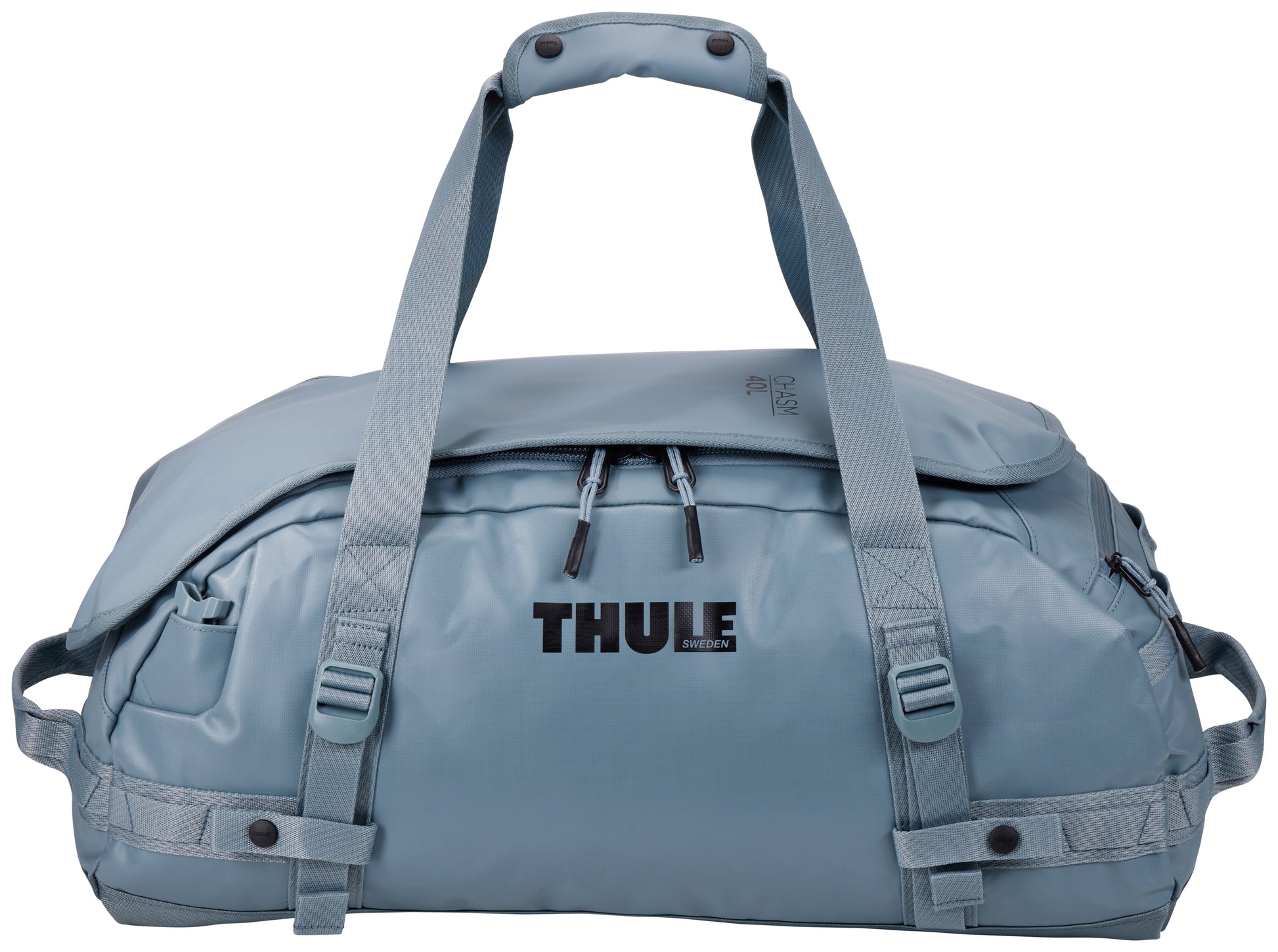 Thule Sporttasche Chasm – 40 l, wasserfest, Polyester, grau