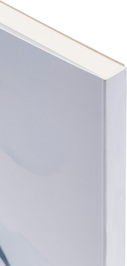 Oxford Aquarellblock – A4 – 300 g/m² – 20 Blatt – Weiss – für Aquarell & Marker – FSC