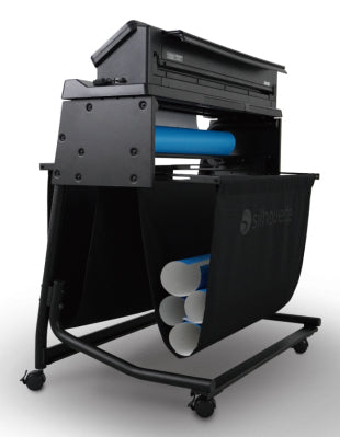 Silhouette Ständer – für Cameo 4, Schwarz