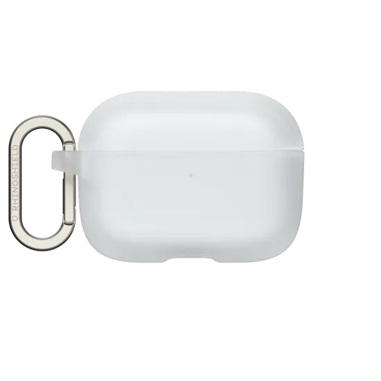 RhinoShield Schutzhülle für AirPods Pro, Transparent