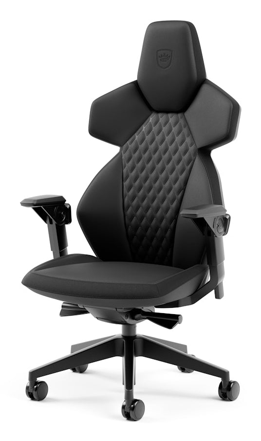 noblechairs Konferenzstuhl Dawn – schwarz