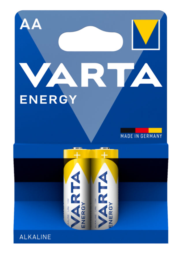 Varta Akku 1,5 V Alkali – für Geräte