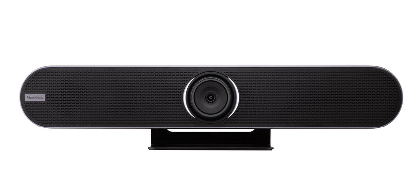 Viewsonic VB-CAM-201-2 Webcam – 4K Ultra HD, 30 fps, USB-C – Schwarz