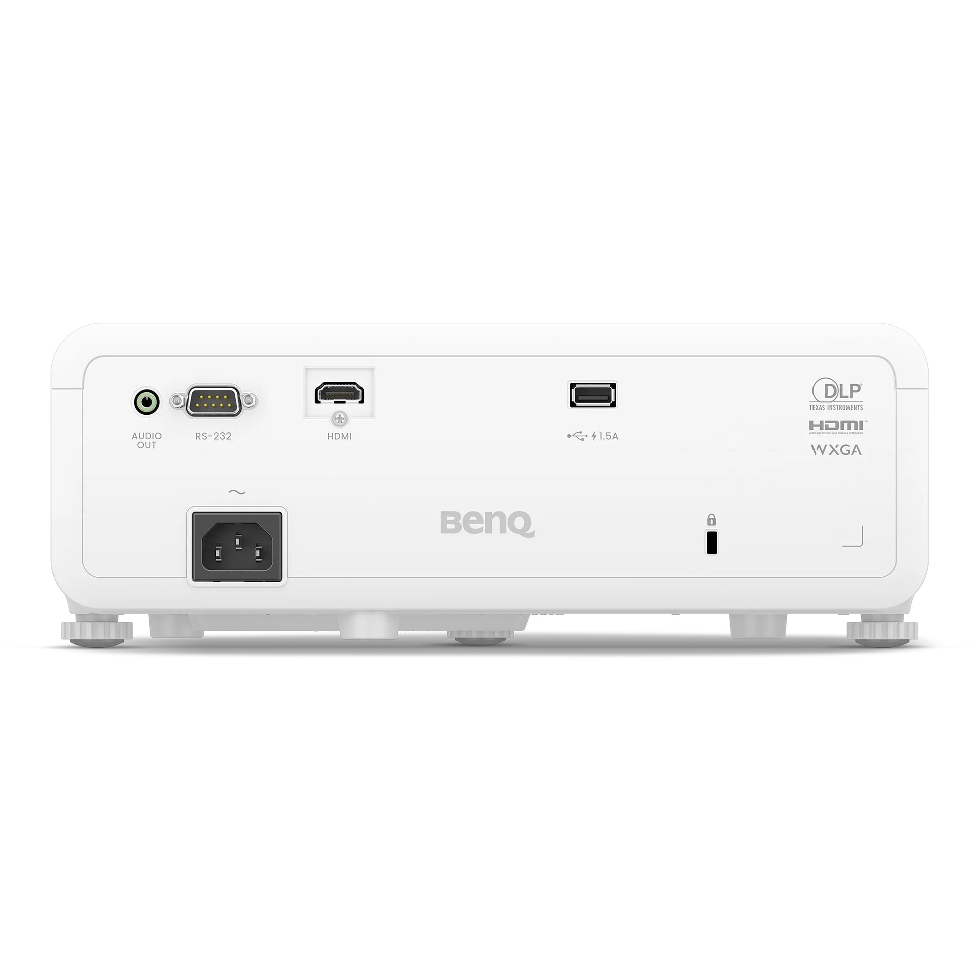 BenQ LW555C – Standard DLP LED, WXGA (1280×800), 3500 ANSI Lumen