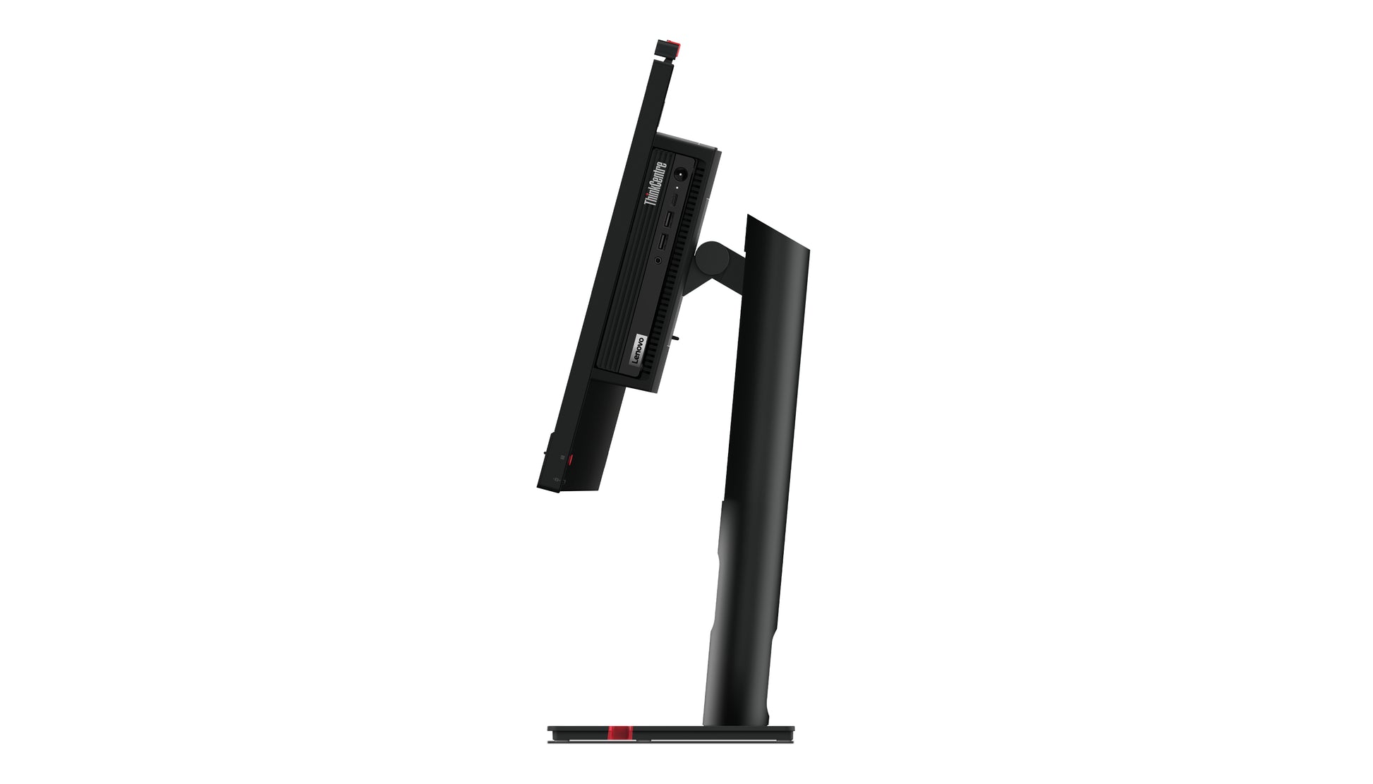 Lenovo TIO24 (Gen 5) – Monitor, 23,8" 1920 × 1080 (Full HD), IPS, Touch