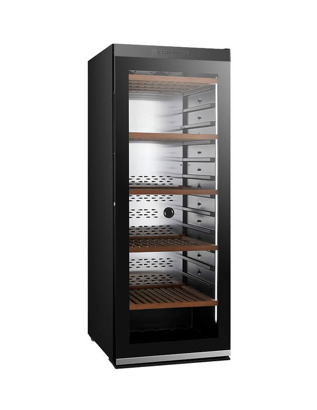 Climadiff Weinkühlschrank MILLESIME 200B – 389 l, 220/240 V, Kompressor, Energieeffizienzklasse F