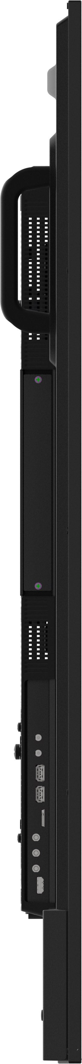 iiyama ProLite LH7575UHS-B2AG – Signage-Display, 75", Ultra HD 4K, 500 cd/m²