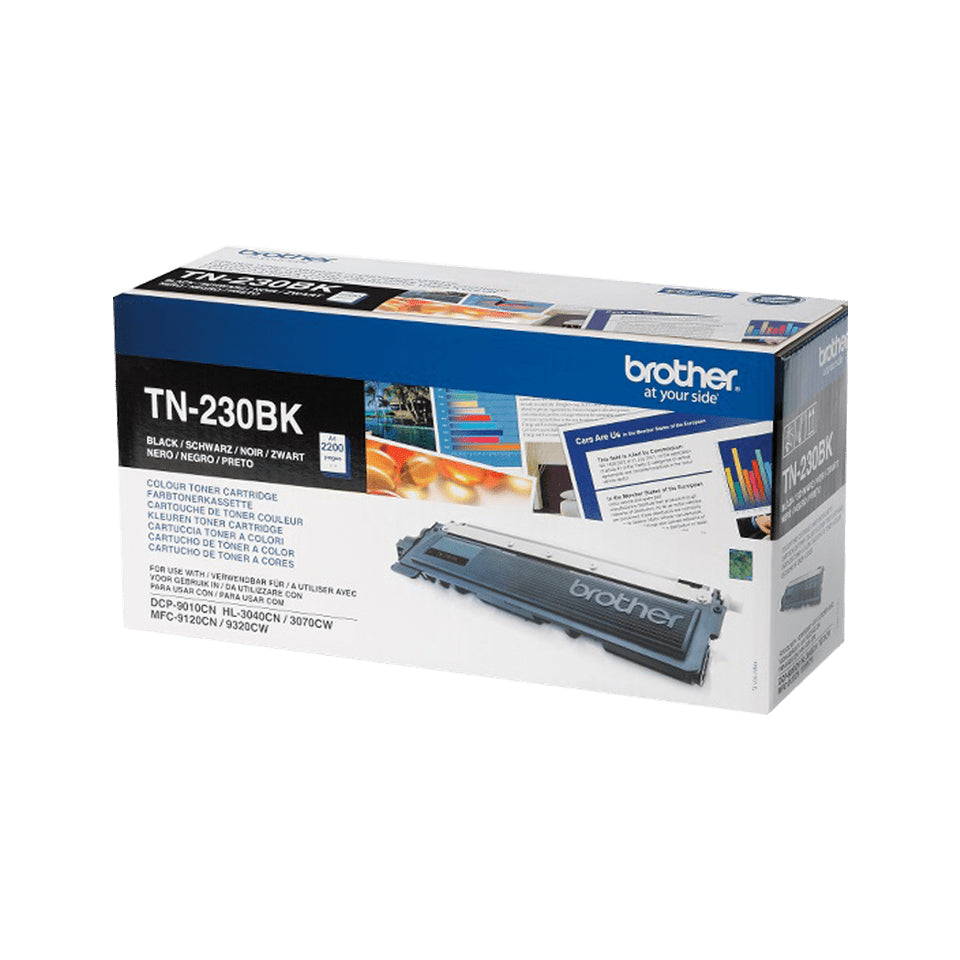 Brother Toner – schwarz, 2200 Seiten