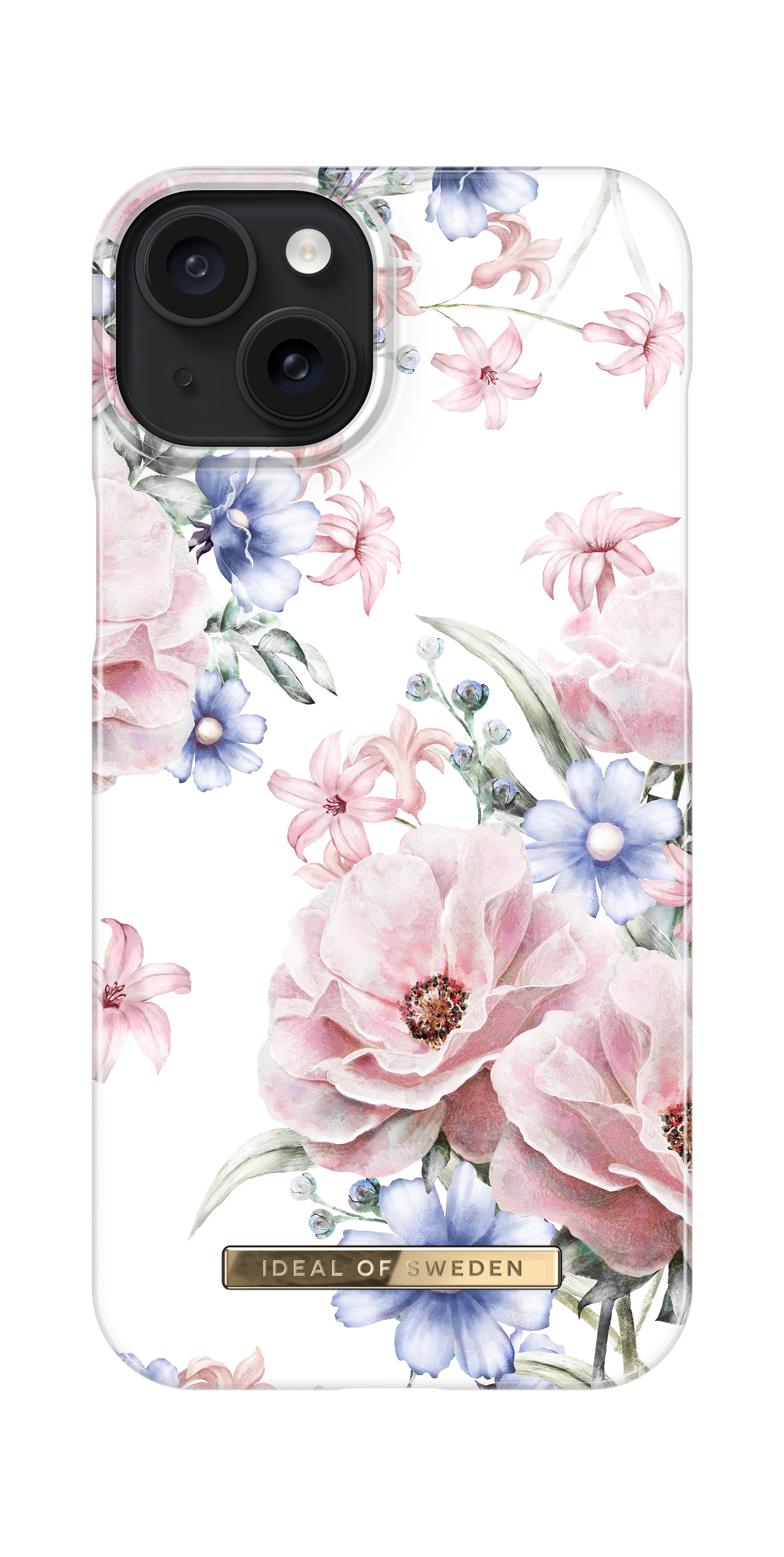 Ideal of Sweden – Backcover – für Apple iPhone 15 Plus – Floral Romance – PC