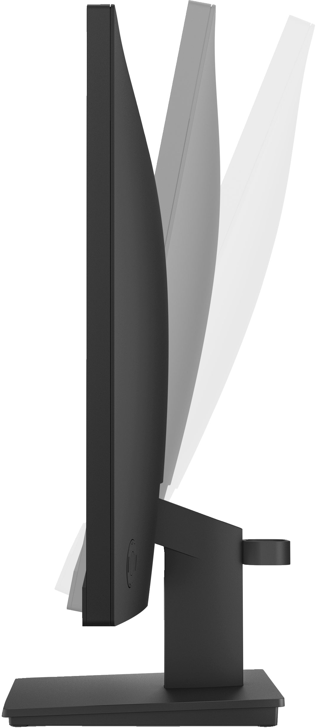 HP Monitor, 23,8" 1920 × 1080 (Full HD)