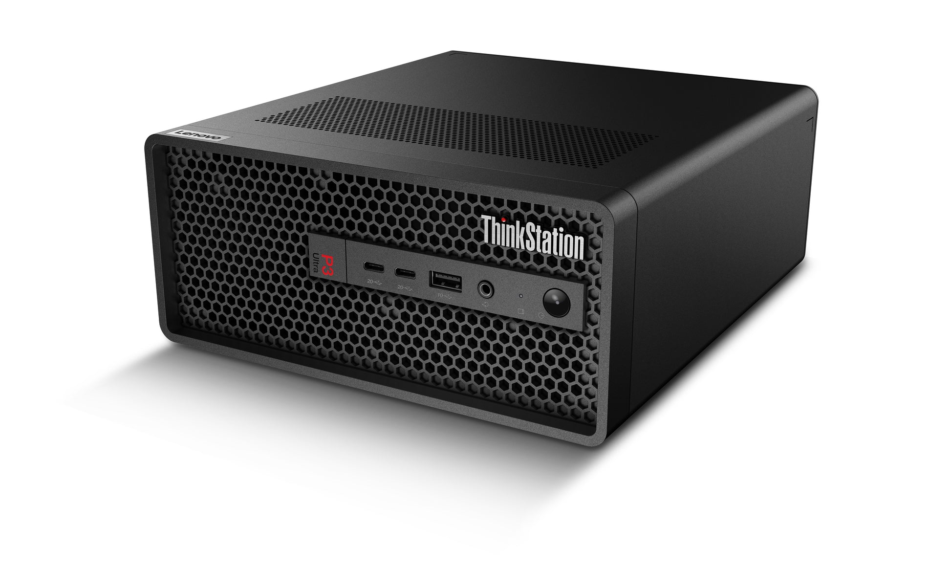Lenovo ThinkStation P3 Ultra SFF – Intel Core Ultra 7 265K, 32 GB RAM, 1 TB SSD, Windows 11 Pro
