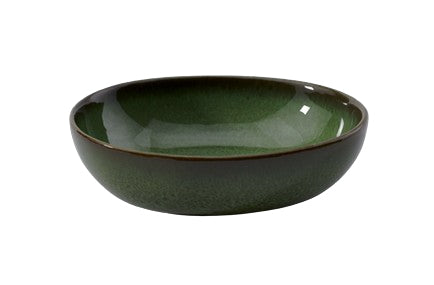 Villeroy & Boch Müslischale – Steingut, Grün, 6 Stück