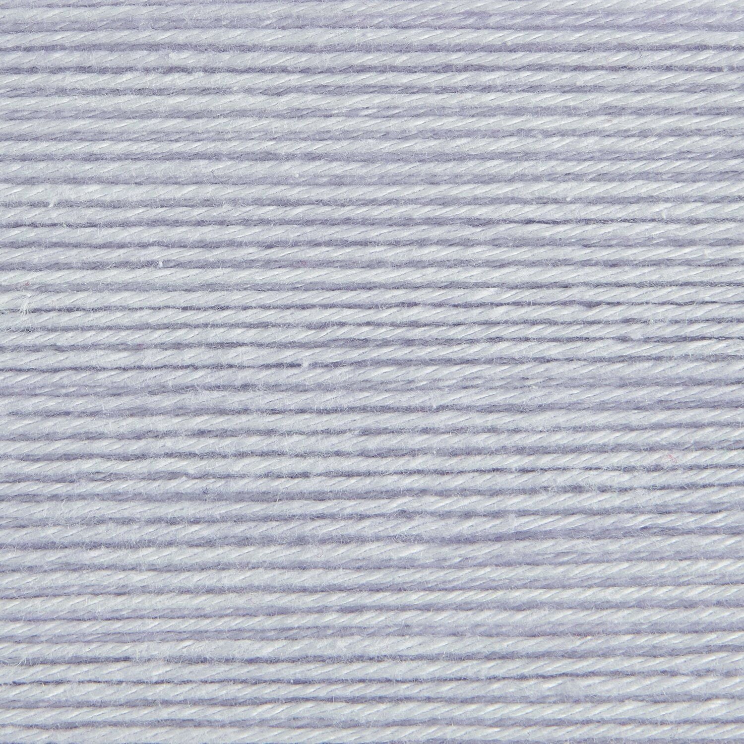 Rico Design Baumwollgarn Lavendel – 50 g, 125 m, 100% Baumwolle, Nadel 3,5 mm