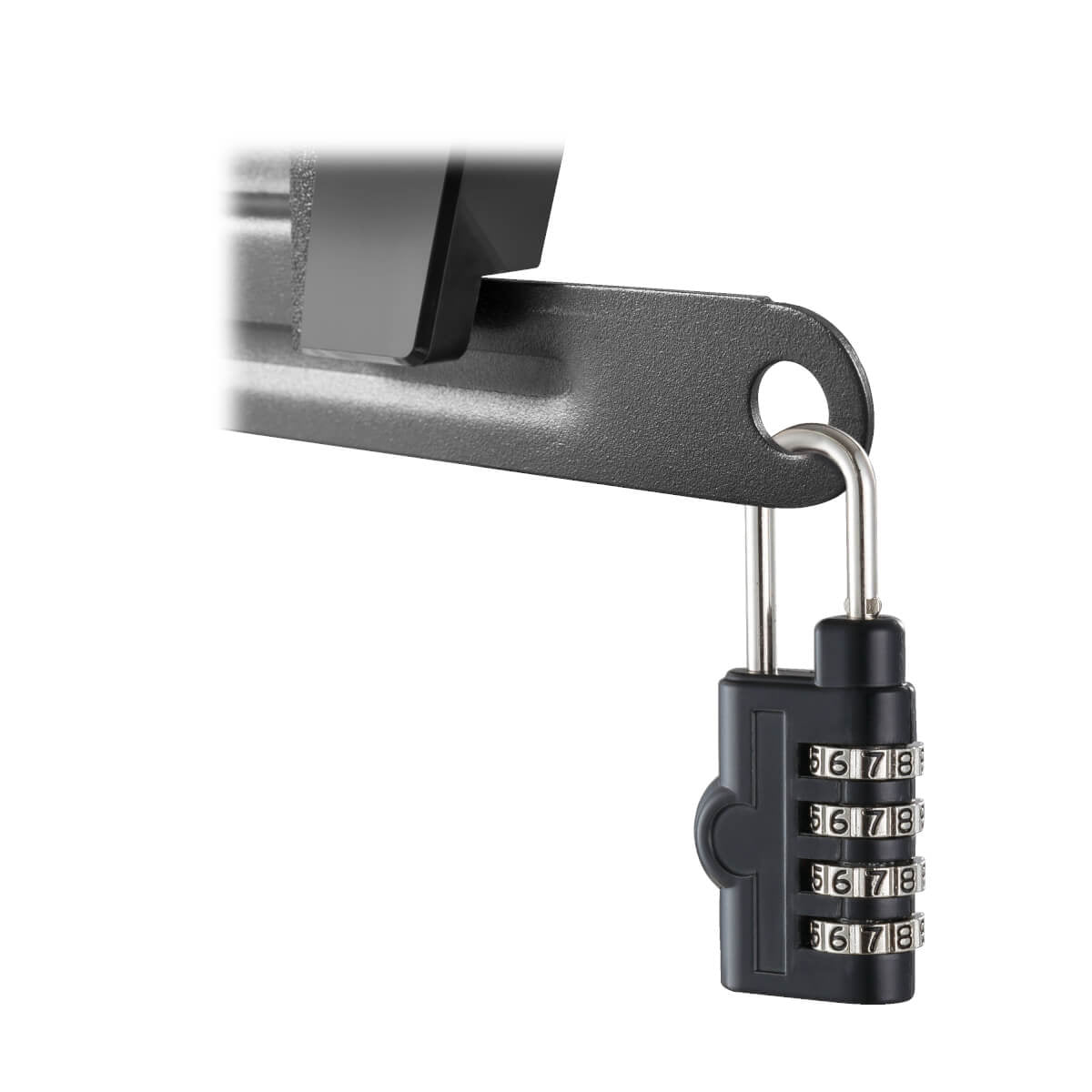 Tripp Lite Wandhalterung – Vollbeweglich – 37–80" – VESA 300×300–800×400 – bis 91 kg – DWMSC3780MUL