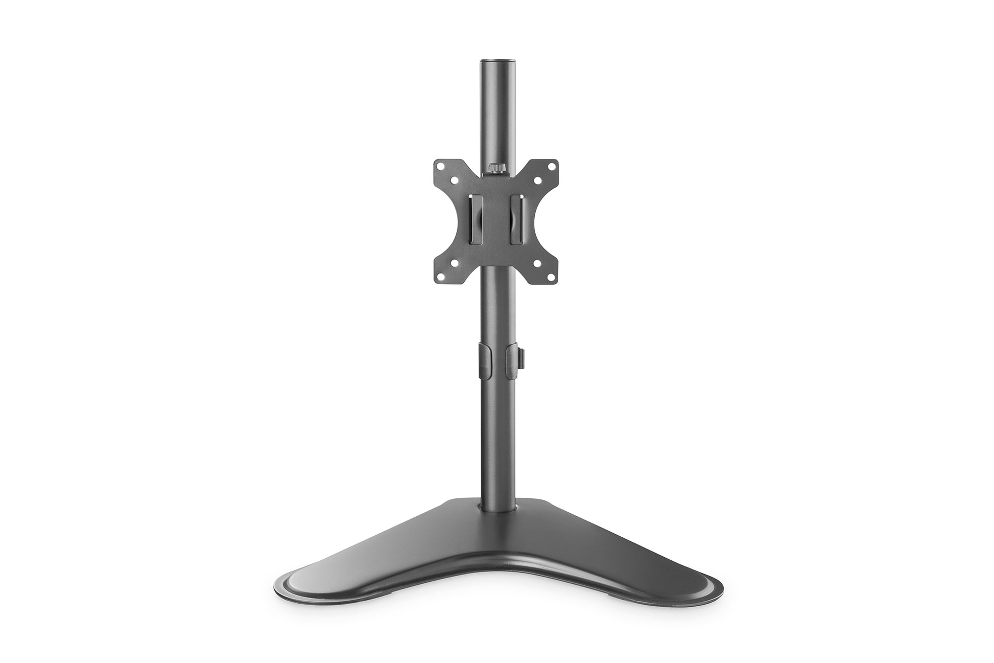 Digitus Monitorhalterung, Standfuss, bis 32", VESA 75 × 75/100 × 100 mm, 8 kg, schwarz