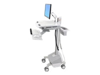 Ergotron StyleView IT-/Medizin-Fahrwagen