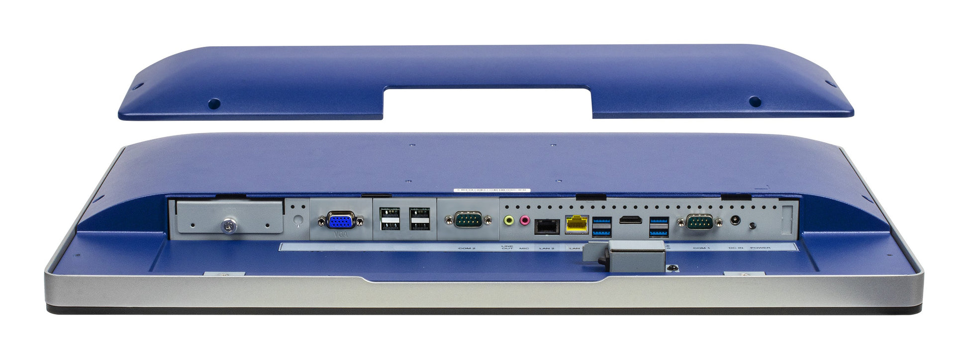 Shuttle P21AL01 All-in-One – 21,5" Full HD, Touch, Intel Core i3-1215U