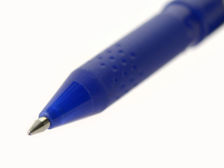 Pilot FriXion Ball – Tintenroller, 0,7 mm, blau, radierbar, Kunststoff, sortiert