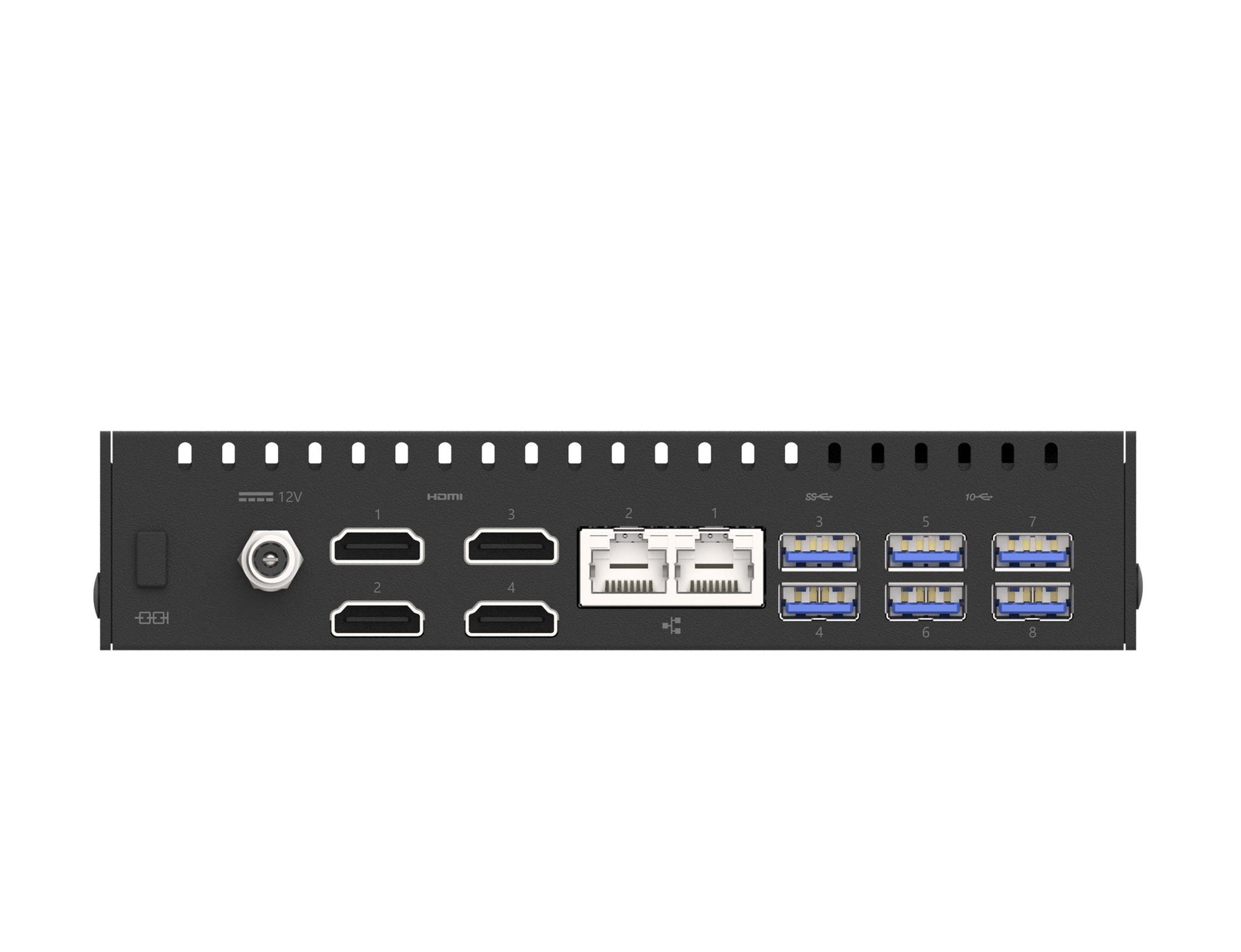 Lenovo ThinkEdge Se30N Gen2 Micro – Intel Core i5-120U, 8 GB RAM, 256 GB SSD