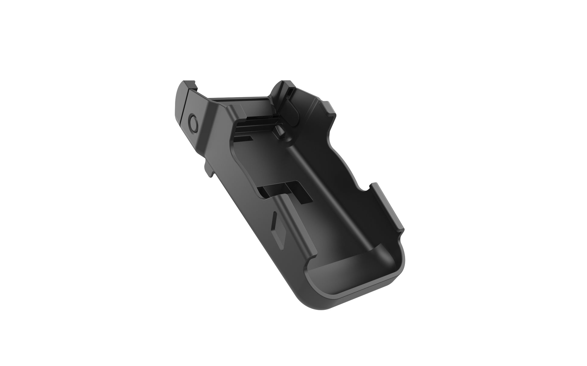 Havis CST00203 – POS-Halterung, für Pax A920, A920 Pro, 96 × 63,5 × 185,9 mm, Schwarz