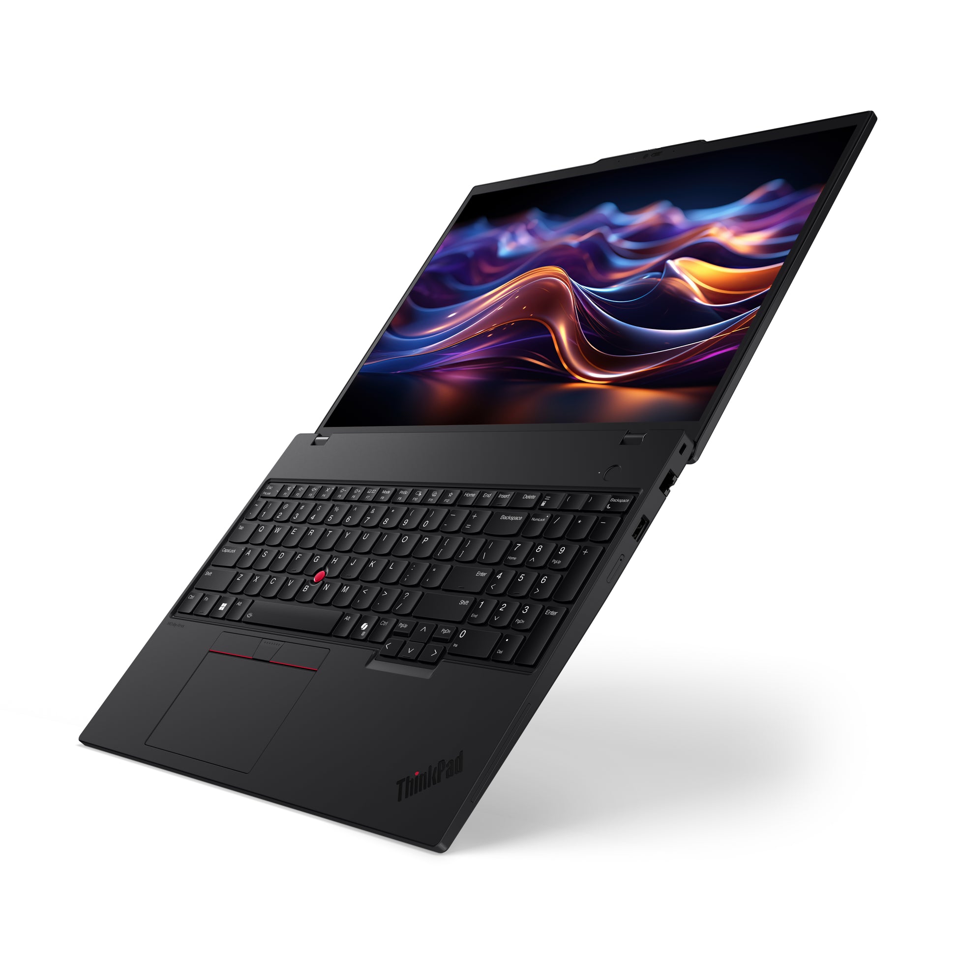 Lenovo ThinkPad P16s Gen 4 (AMD), 16" WQUXGA OLED, 64 GB RAM, 2 TB SSD – Notebook – Windows 11 Pro
