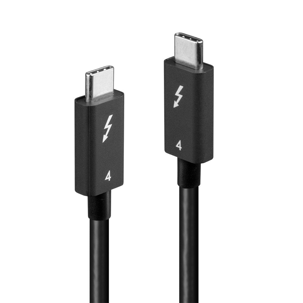 Lindy Thunderbolt 4 Kabel – 1 m