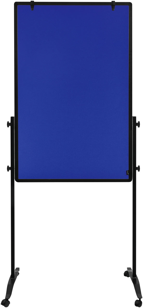 Legamaster Premium Plus Mobiles Whiteboard – Emaille, magnetisch, beidseitig – 76 × 120 cm
