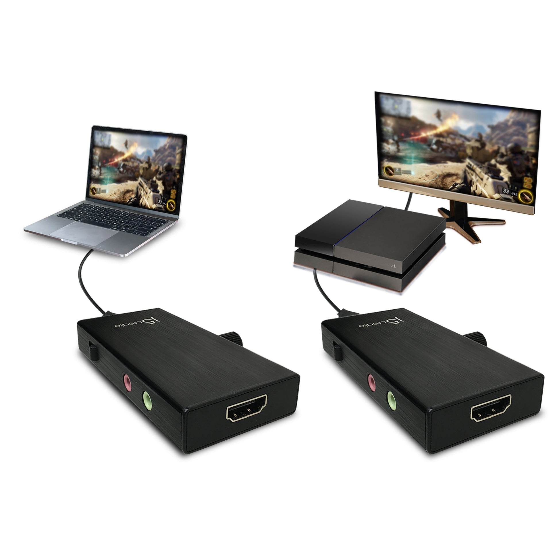 j5create HDMI-Capture-Adapter, HDMI zu USB-C