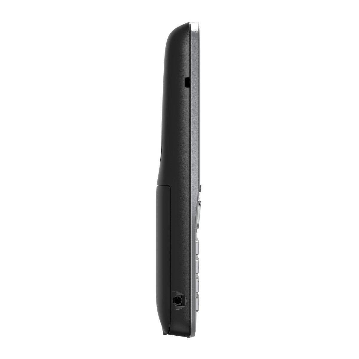 Gigaset Comfort 500 – DECT-Telefon mit Basis, Freisprechen, Anthrazit