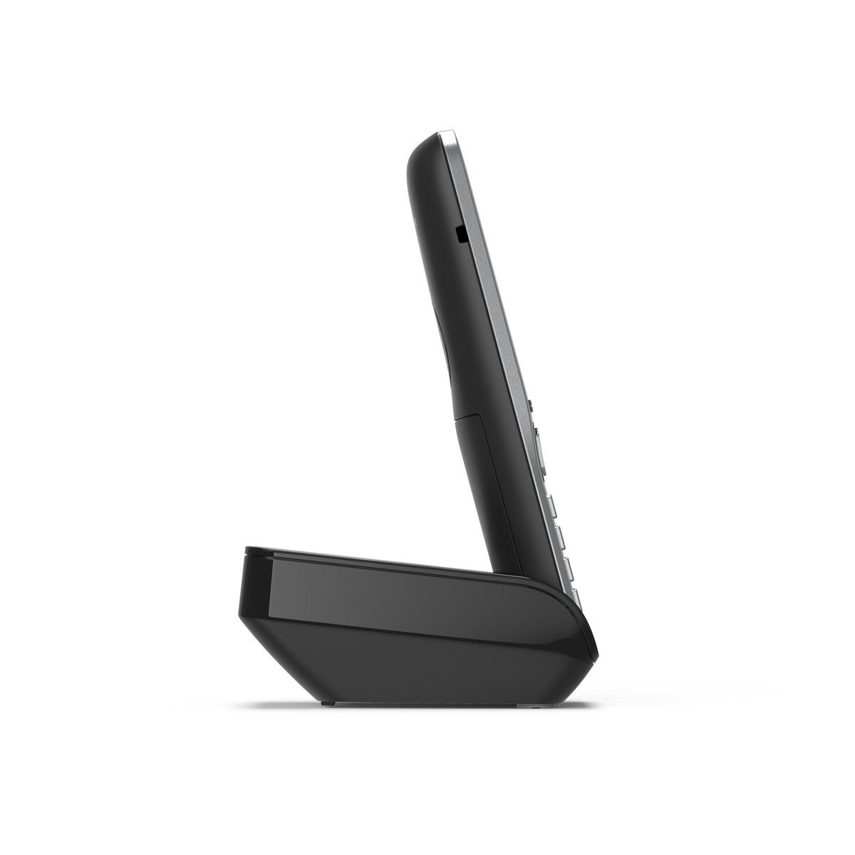 Gigaset Comfort 500 – DECT-Telefon mit Basis, Freisprechen, Anthrazit
