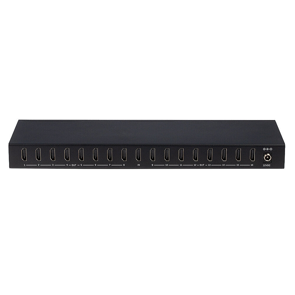 Lindy HDMI-Splitter, 1×16, 4K 60 Hz