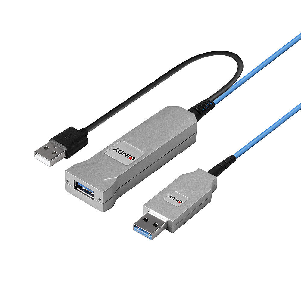 Lindy USB-Kabel, 30 m, USB 3