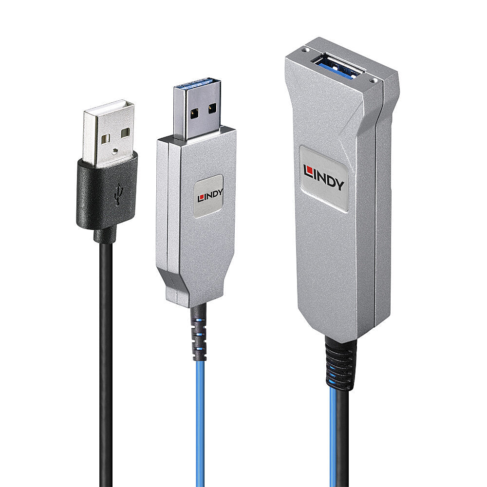 Lindy USB-Kabel, 30 m, USB 3