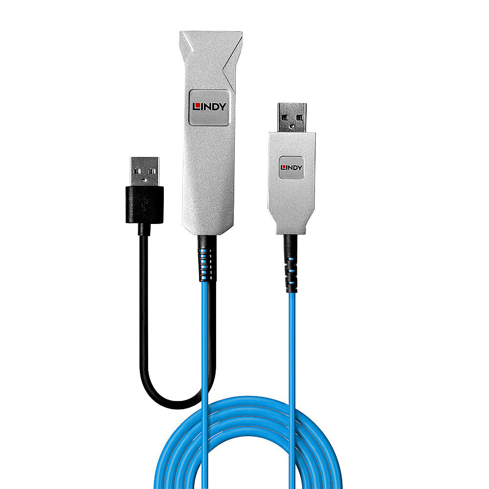 Lindy USB-Kabel, 30 m, USB 3