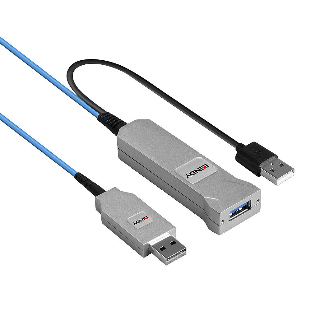 Lindy USB-Kabel, 30 m, USB 3