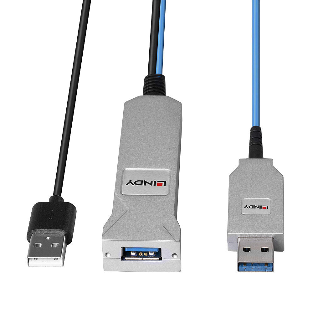 Lindy USB-Kabel, 30 m, USB 3