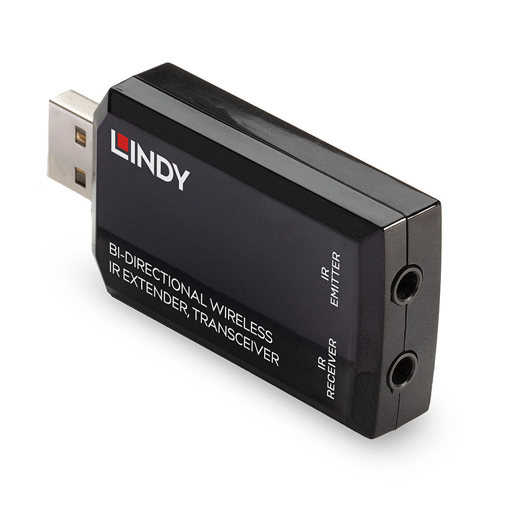 Lindy IR-Extender – Funk – für diverse Geräte – bidirektional