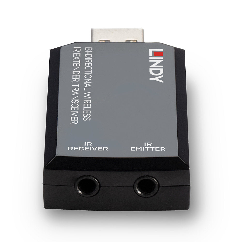 Lindy IR-Extender – Funk – für diverse Geräte – bidirektional