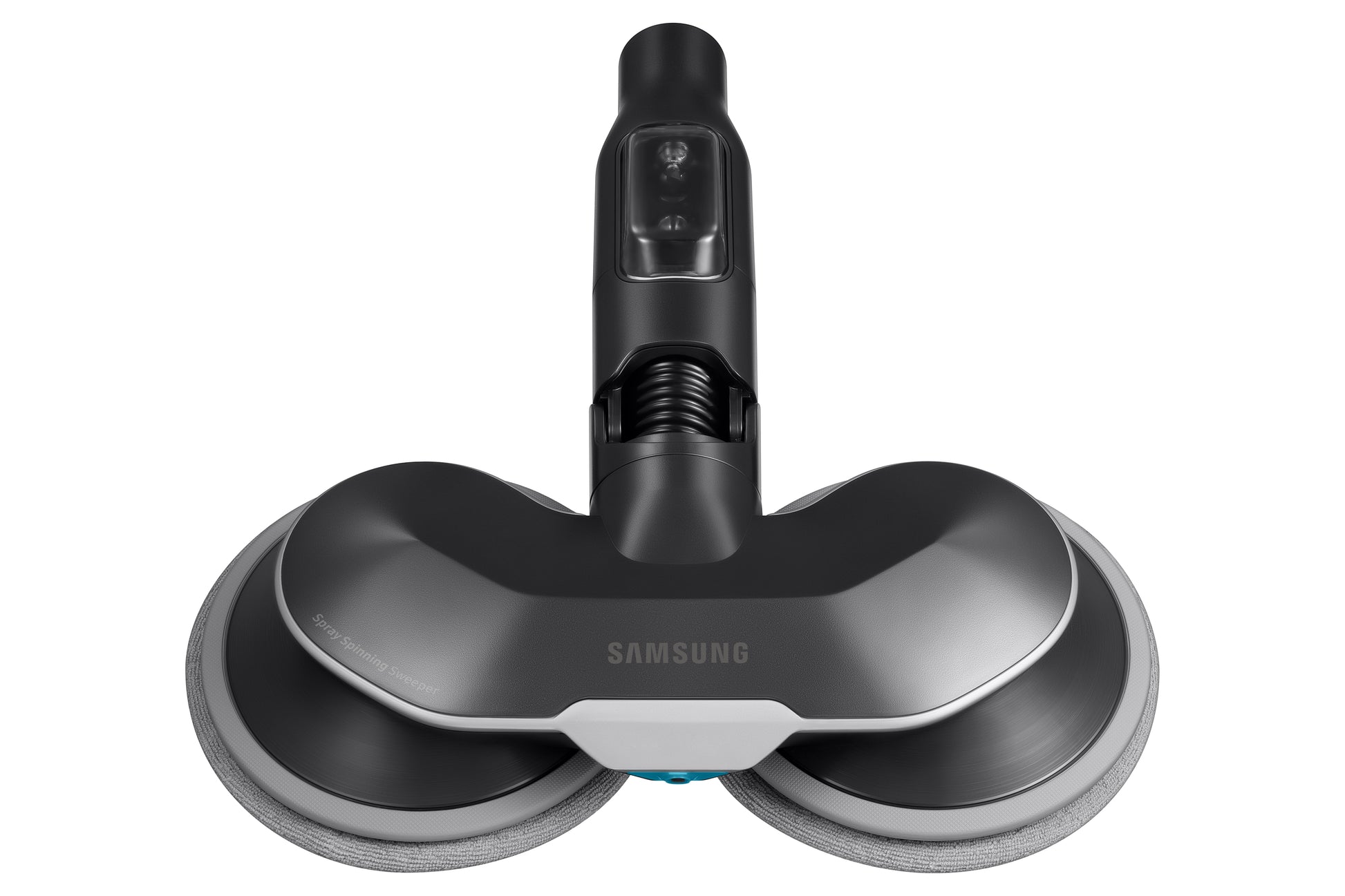 Samsung Wischaufsatz Spinning Sweeper – schwarz, 325 mm × 78 mm – für BESPOKE Jet