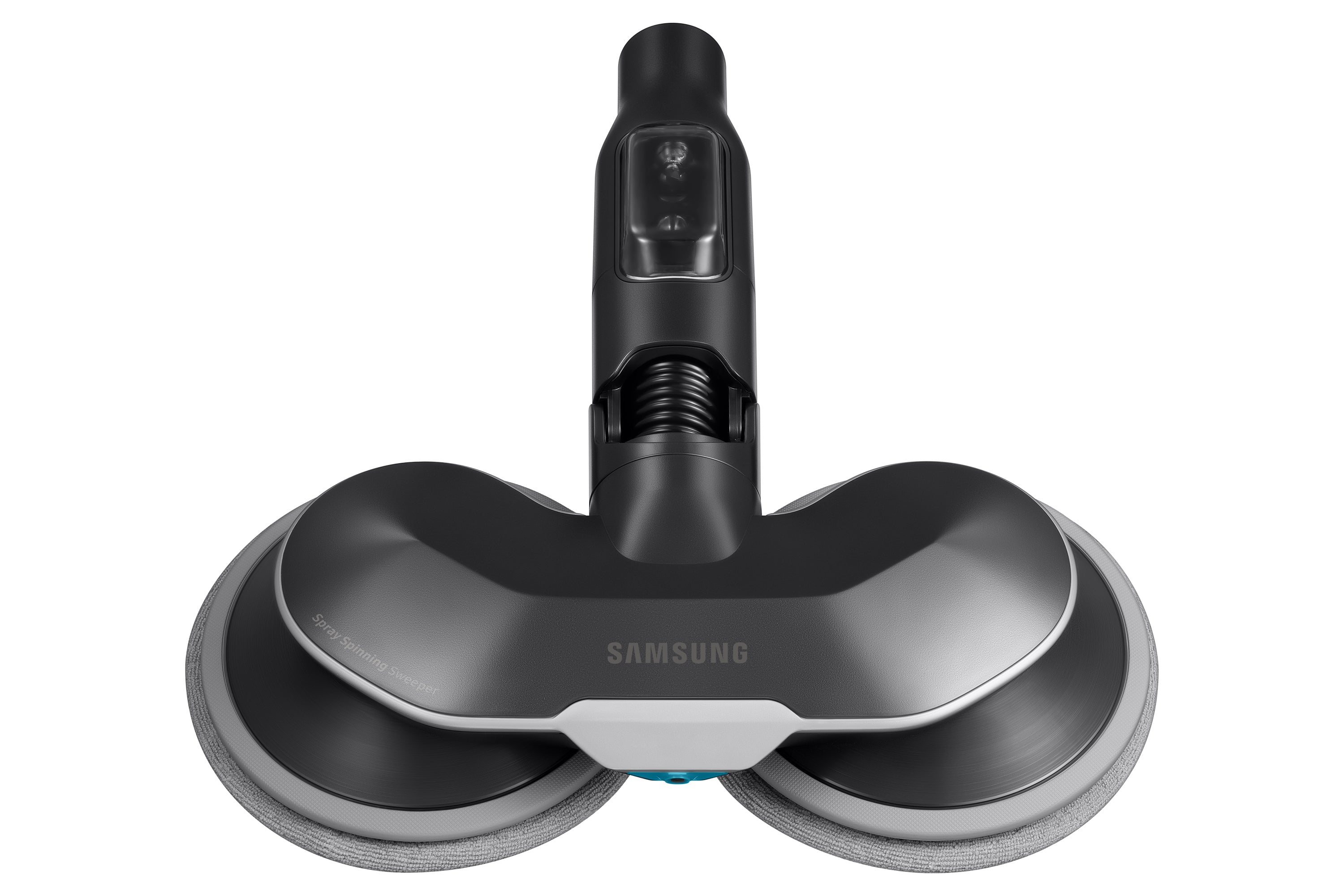 Samsung Wischaufsatz Spinning Sweeper – schwarz, 325 mm × 78 mm – für BESPOKE Jet