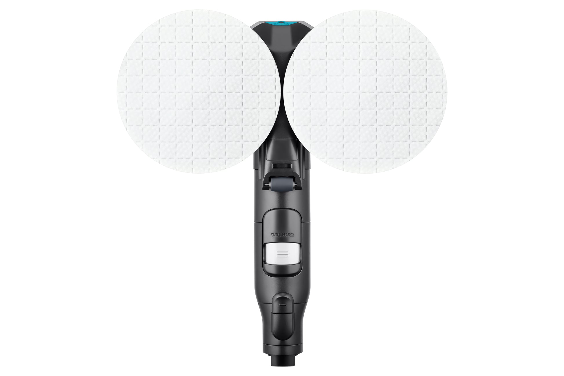 Samsung Wischaufsatz Spinning Sweeper – schwarz, 325 mm × 78 mm – für BESPOKE Jet