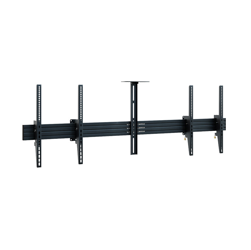 Hagor Wandhalterung – Neigbar – 55–65" – VESA 200×100–800×600 – bis 100 kg, für 2 Displays – CPS Wall