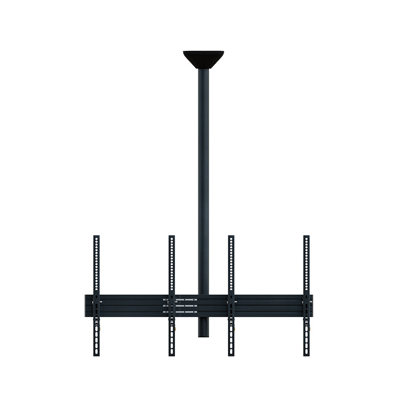 Hagor Deckenhalterung – Back-to-Back – 46–65" – VESA 200×100–400×600 – bis 40 kg, neigbar – CPS D2P