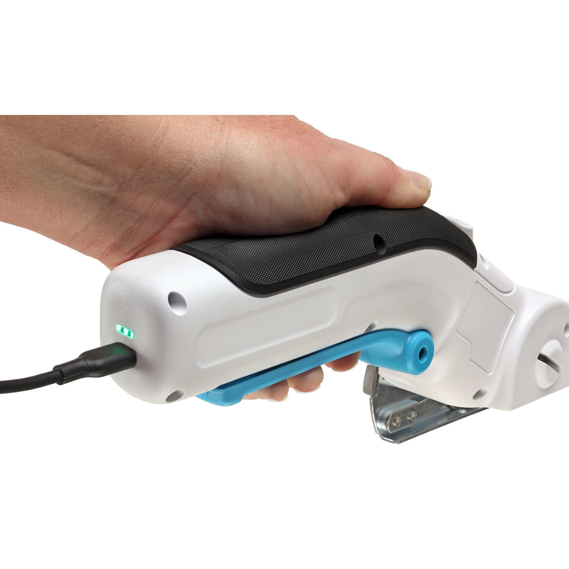 Black & Decker BLACK+DECKER Universalschneider – Trapezmesser, Weiss, 1 Stk.