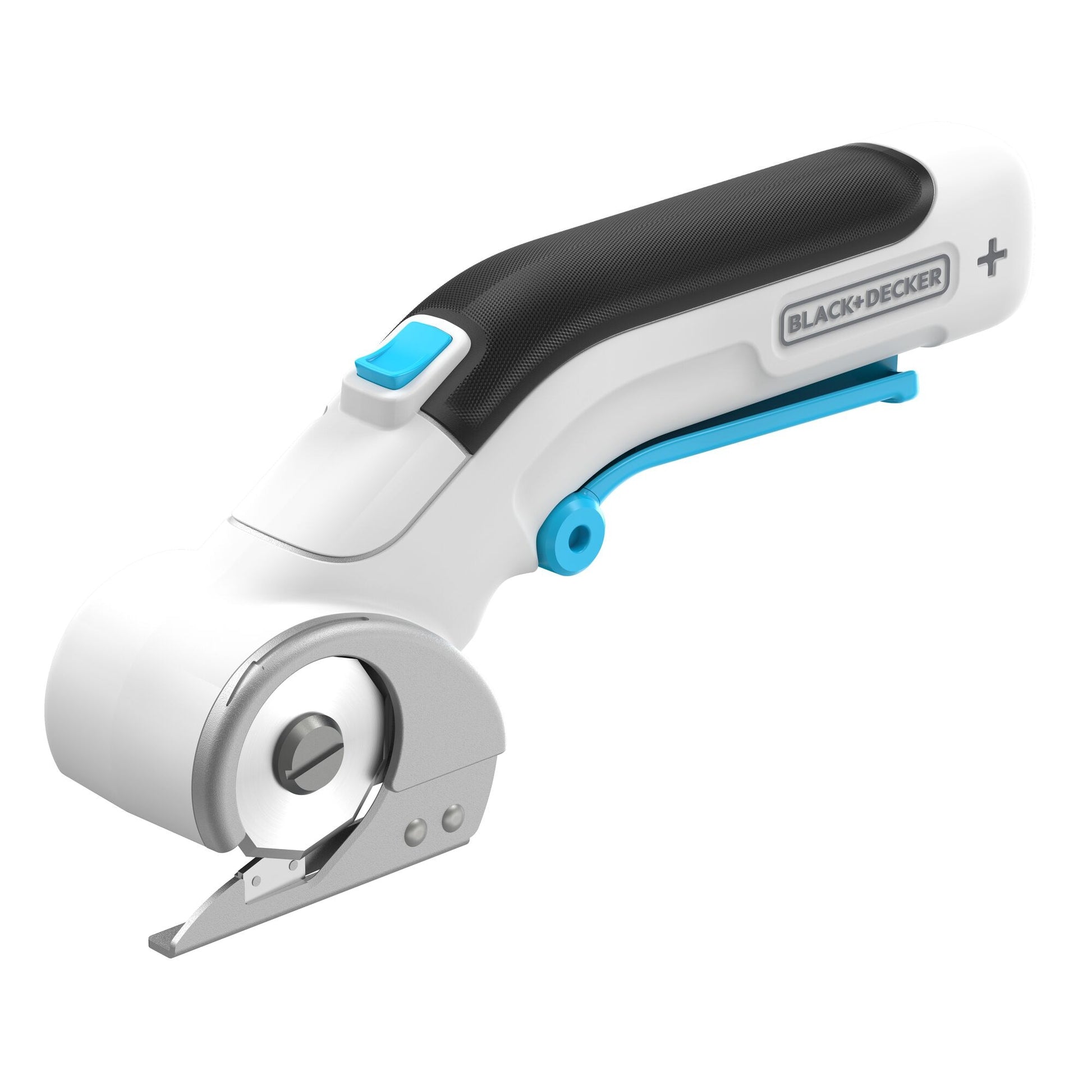 Black & Decker BLACK+DECKER Universalschneider – Trapezmesser, Weiss, 1 Stk.