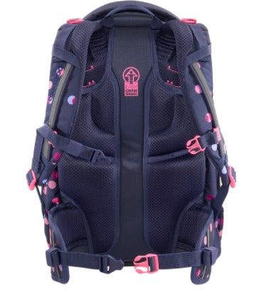 Coocazoo Rucksack Mate – Reflective Moons – 30,0 × 44,0 × 23,0 cm