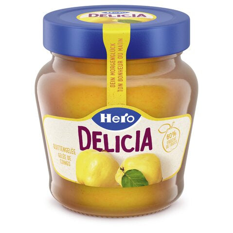 Hero Quittengelée Extra – Glutenfrei, Laktosefrei