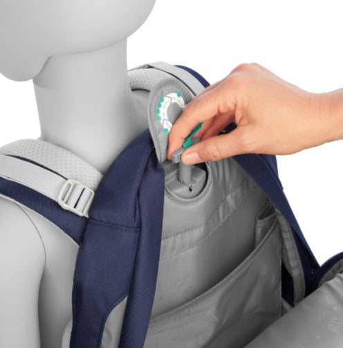 Coocazoo Rucksack Mate – Cloudy Peach