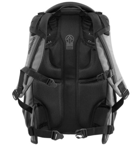 Coocazoo MATE – Schulrucksack, Black Carbon, 30 l, 30×44×23 cm