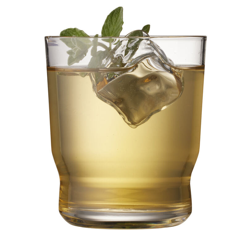 Lyngby Glas Karaffenset Lissabon – 5-teiliges Set, 1 l, Ø 10,0 cm, H 25,0 cm, Glas, spülmaschinenfest